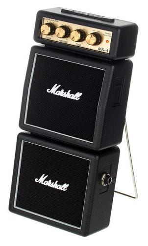 Amplificador Marshall Ms-4 Portatil