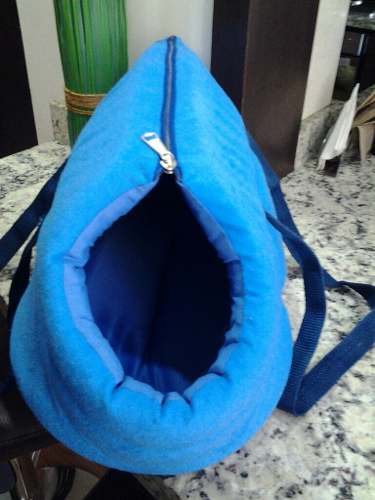 Bolso Para Mascota, Cachorros O De Raza Pequeña