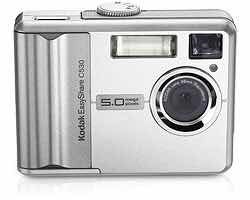 Camara Kodak Easyshare C530 Con Memoria 512 Mb