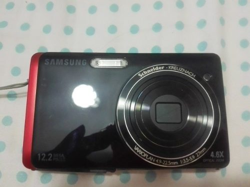 Camara Samsung Tl 220 + Memoria 4gb - Usada