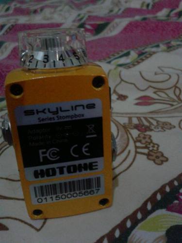 Hotone Para Guitarra