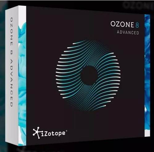Izotope Ozone Advanced 8.01- Win Standalone Vst
