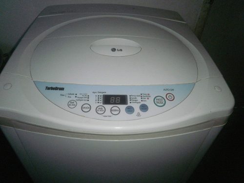 Lavadora Automatica Lg 11kg. (200 Trumps)