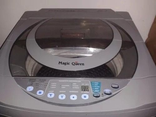 Lavadora Automática Magic Queen Evoluzione 9sx