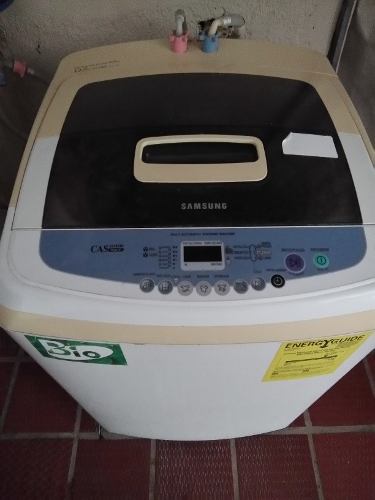 Lavadora Samsung 12,5 Kilos