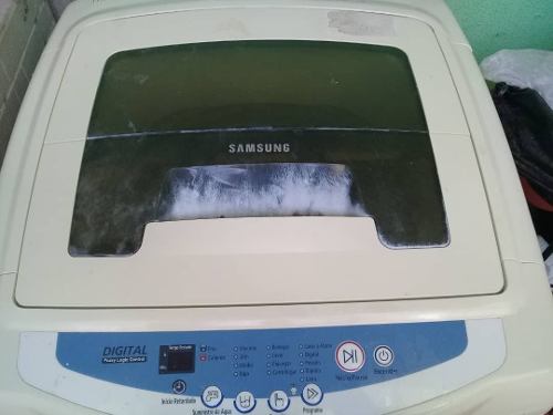 Lavadora Samsung Automatica