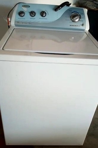 Lavadora Whirlpool 15 Kilos (nueva)