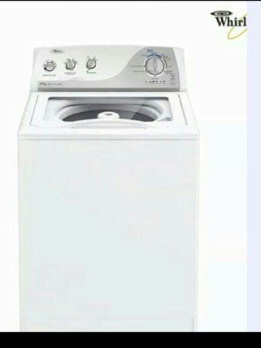 Lavadora Whirlpool 15k