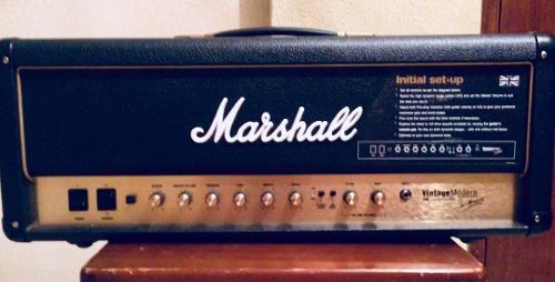 Marshall Head Vintage Modern Mol w