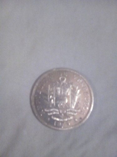 Moneda Conmemorativa Del Cachicamo , De Plata
