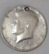 Moneda Liberty  Eeuu (plata)