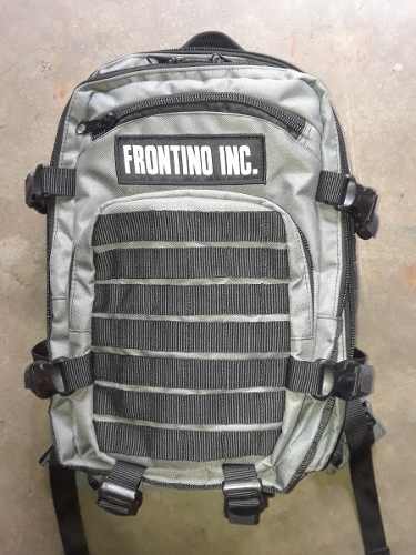 Morral Tactico Frontino Inc  S