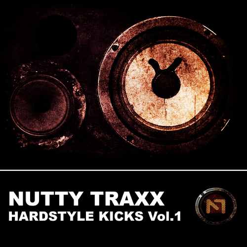 Nutty Traxx Hardstyle Kicks Vol.1