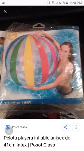 Pelota Intex Gigante 107cm