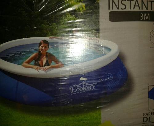 Piscina Inflable Ecology 3metros