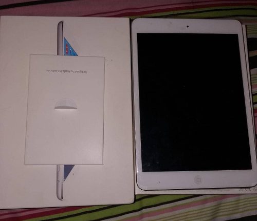 Tablet Apple Ipad Mini 2 16gb Casi Nuevo. Negociabl