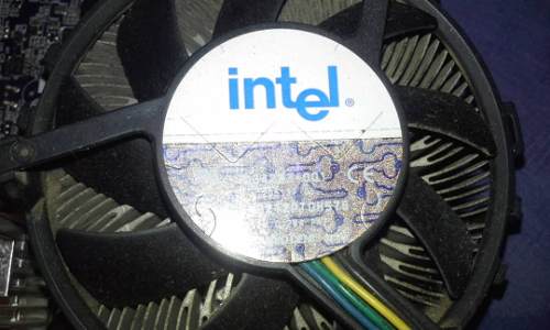 Tarjeta Madre Intel Con Disco Duro