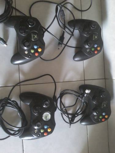 4 Controles Xbox