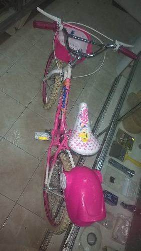 Bicicleta De Nina