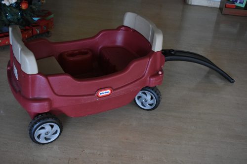 Carrito Little Tikes