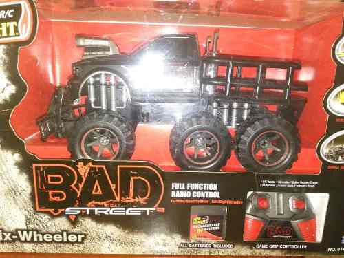 Carrito Pilas Recargables Kreisel Bad Street