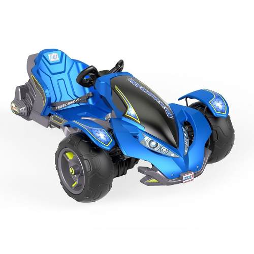 Carro A Bateria Power Wheels Boomerang