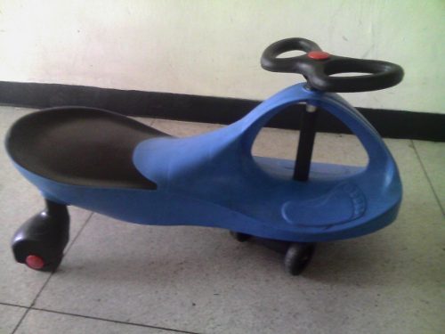 Carro Montable Swing Car (plasmacar)