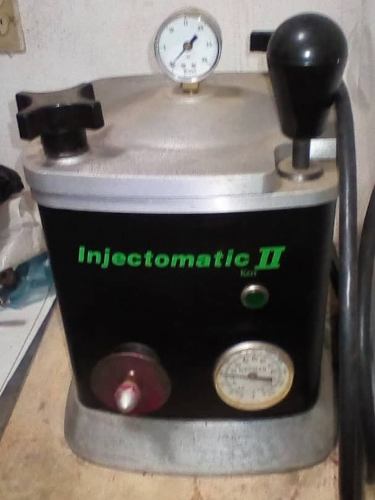 Inyectadora De Cera Marca Injectomatic 2