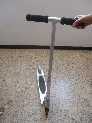 Monopatin De Aluminio Scooter