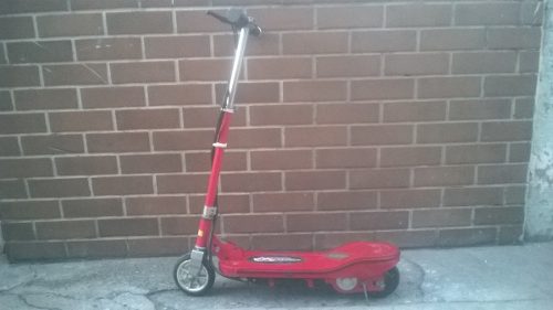 Monopatin Electrico Scooter Como Nuevo