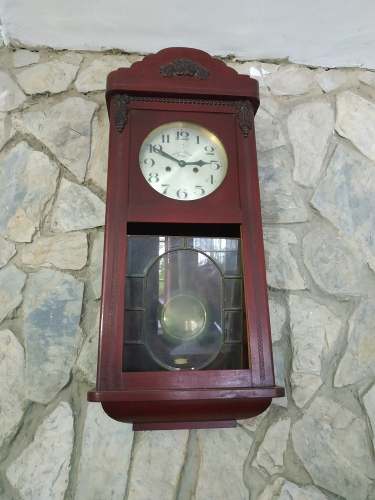 Reloj Antiguo Cima Original Para Coleccionar, Reparar.