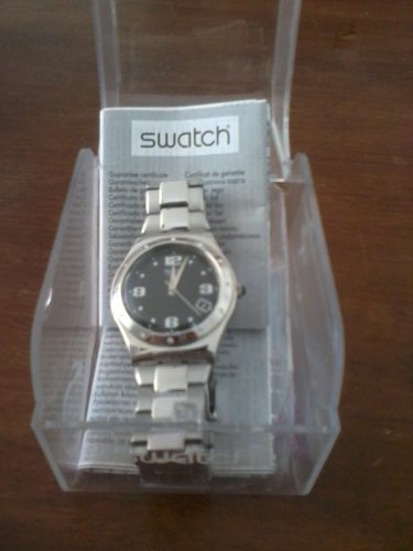 Reloj Swacth Original Nuevo En Su Estuche