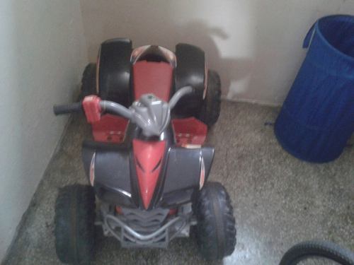 Se Vende Moto 4 Ruedas Para Niño