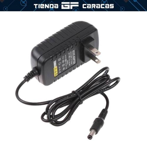 Transformador 12v 1.5amp Fuente Camara Seguridad Cctv