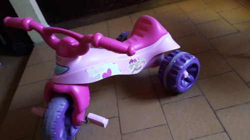 Triciclo Barbie De Niñas Fisher Price