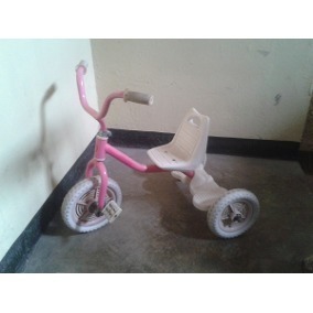 Triciclo De Niña