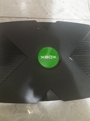 Xbox Clasica Chipeada