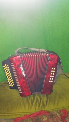 Acordeon Vallenato J.meister