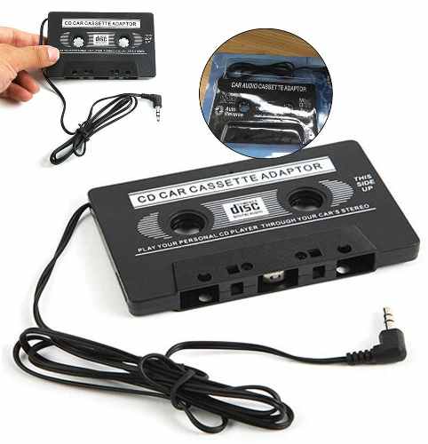 Adaptador De Cassette De Audio Para Carros