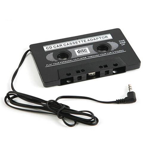 Adaptador De Cassette De Audio Para Carros