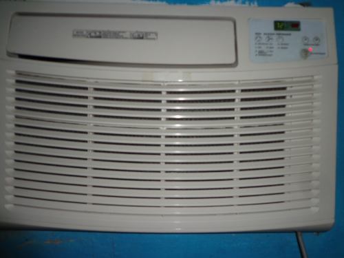 Aire Acondicionado D Ventana  Btu 220v. Ct.