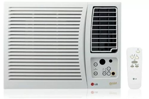 Aire Acondicionado Lg De Ventana  Btu Nuevo