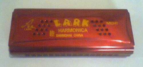 Armónica Marca Lark Modelo M