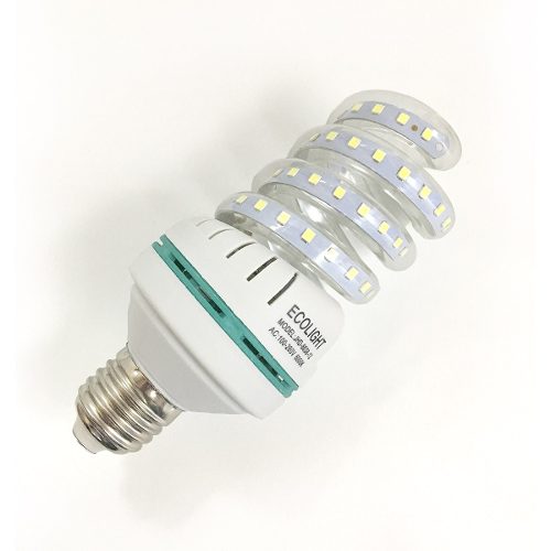 Bombillo Led De 7w, De 85 A 265v,  Horas De Duración