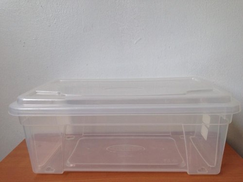 Caja Plastica Multiuso 5.4 Litros (Usado)