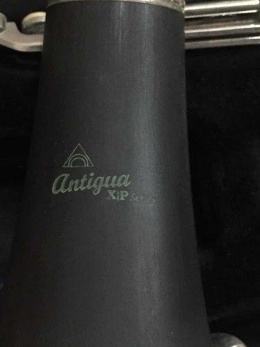 Clarinete Antigua C/p Series