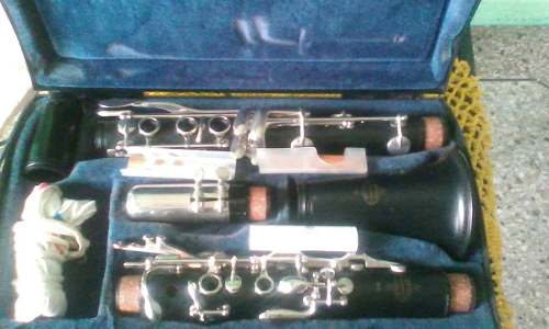 Clarinete Buffet Crampon Paris B10.