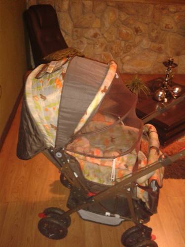 Coche De Bebe Usado En Excelentes Condiciones