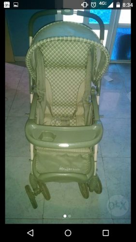 Coche Master Kids Excelente Precio