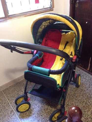 Coche Master Kids Para Bebes